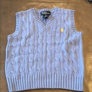 Polo Ralph Lauren Sweater Vest - Size 24M